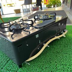 パロマ ガステーブル PA-S42B-L 2019年 都市ガスの画像