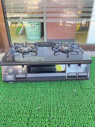 パロマ ガステーブル PA-S42B-L 2019年 都市ガス
