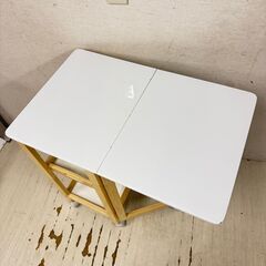  24786  キャスター付きバタフライ　キッチン収納ワゴン 不二貿易   ◆大阪市内・東大阪市他 6,000円以上ご購入で無料配達いたします！◆ ※高槻・枚方方面◆西宮・尼崎方面◆生駒方面　それぞれ条件付き無料配送あり！            の画像