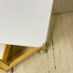  24786  キャスター付きバタフライ　キッチン収納ワゴン 不二貿易   ◆大阪市内・東大阪市他 6,000円以上ご購入で無料配達いたします！◆ ※高槻・枚方方面◆西宮・尼崎方面◆生駒方面　それぞれ条件付き無料配送あり！            の画像