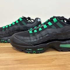 NIKE エアマックス95ビッグバブル AIR MAX95 BIG BUBBLE US11(29cm) 国内正規品黒タグ付きの画像