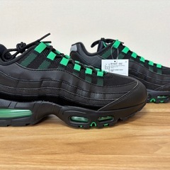 NIKE エアマックス95ビッグバブル AIR MAX95 BIG BUBBLE US11(29cm) 国内正規品黒タグ付きの画像