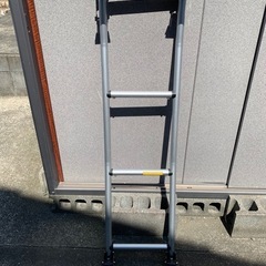 決まりました！車用リアラダーの画像