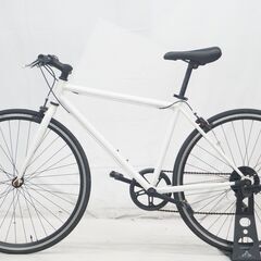 メーカ不明 ルッククロスバイクの画像