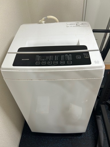 札幌市近郊の方限定！送料無料！アイリスオーヤマ 洗濯機 IAW-T605C 6K 楽天市場】洗濯機 6kg アイリスオーヤマ 全自動洗濯機 ブラック