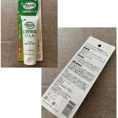◆オーラルケア3点セット✳︎歯磨きティッシュ 歯ブラシ 口腔保湿ジェル◆の画像
