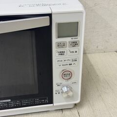  24785  過熱水蒸気フラットテーブルオーブンレンジ SHARP 2019年製  ◆大阪市内・東大阪市他 6,000円以上ご購入で無料配達いたします！◆ ※高槻・枚方方面◆西宮・尼崎方面◆生駒方面　それぞれ条件付き無料配送あり！            の画像