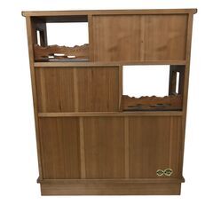 タンス 和箪笥 収納家具 屋久杉 幅1000×奥行390×高さ1200mmの画像