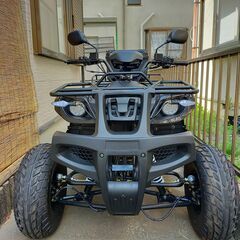 海外四輪バギー　ハマータイプ　DH-FK1412Wの画像