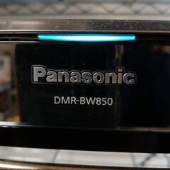 Panasonic DMR-BW850 ブルーレイレコーダーの画像