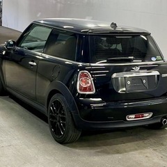 ミニクーパー 走行7.6万Km WORKS エモーション フルセグナビ ETC 車検2年付の画像