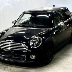 ミニクーパー 走行7.6万Km WORKS エモーション フルセグナビ ETC 車検2年付の画像