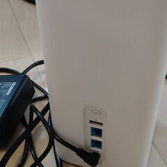 ソフトバンクair　機器の画像