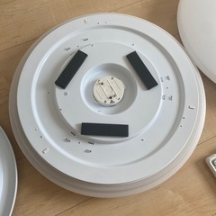「決まりました」照明器具　3個 の画像