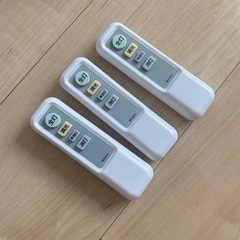 「決まりました」照明器具　3個 の画像