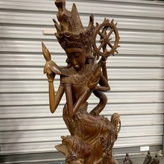 店舗、出張買取実施中★置物　オブジェ　9体まとめての画像