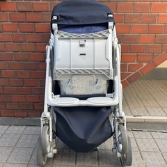 ベービーカーの画像
