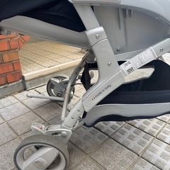 ベービーカーの画像