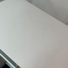 中古　IKEA シャッター付きキャビネット　鍵なしの画像
