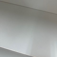 中古　IKEA シャッター付きキャビネット　鍵なしの画像