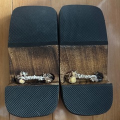 下駄の画像