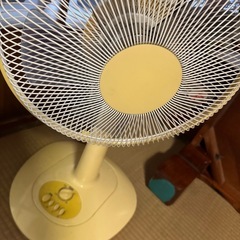 レトロ　扇風機
の画像