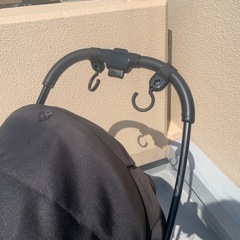 ベビーカーの画像