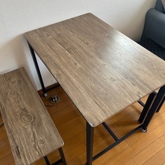 ダイニングセットの画像