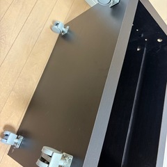 【美品】ウッドボード(テレビ台)の画像