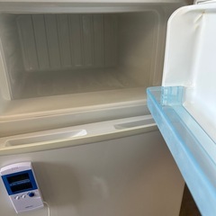 Abitelax AR-100 2ドア冷蔵庫　96L　の画像