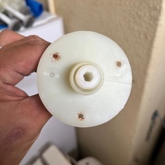 床板の支えの画像