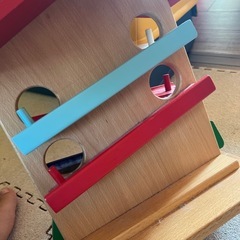 ミキハウス　ボールコロコロの画像