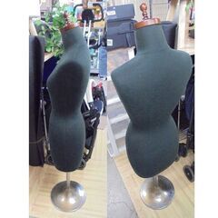レディース トルソー 高さ調整可(125～180㎝) BUST 82㎝ アパレル 店舗 什器 サン SUN BODY 札幌市 白石区 東札幌の画像