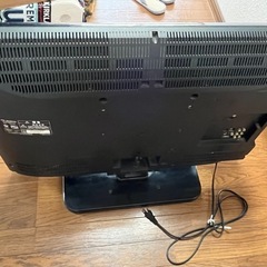 LVW-324 液晶テレビ 32インチ（2010年製） の画像