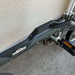 ※問合せ多数のため返信不可【オシャレ＆軽量】14インチおりたたみ自転車の画像