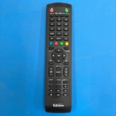 SE-M32H302   2020年製　32型　エスケイジャパン　テレビ　リモコン付きの画像