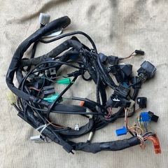 アドレスV125G、ハーネス、の画像