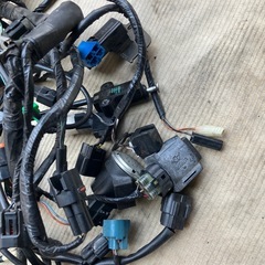 アドレスV125G、ハーネス、の画像
