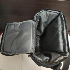 Colemanのカメラバッグの画像