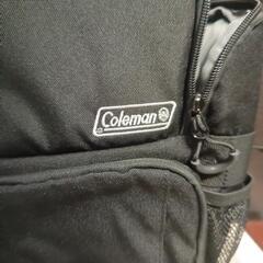 Colemanのカメラバッグの画像