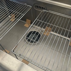 業務用キッチン/シンク/洗い場の画像
