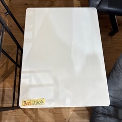 【ローテーブル】【ニトリ】クリーニング済み【管理番号13107】町の画像