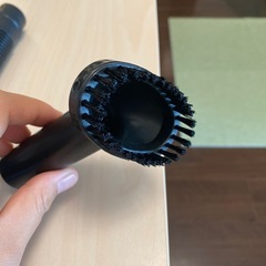 掃除機のノズルの画像