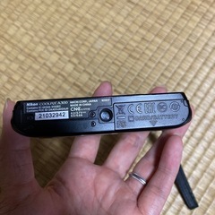 Nikon ニコン デジタルカメラ COOLPIX A300 ブラックの画像