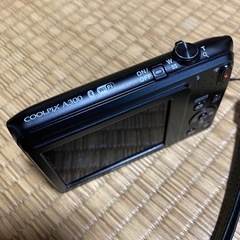 Nikon ニコン デジタルカメラ COOLPIX A300 ブラックの画像