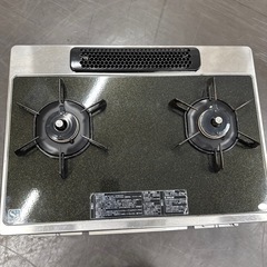A1425 🌟激安‼️都市ガス用　大阪ガス　ガスコンロ　110-H363 ‼️の画像