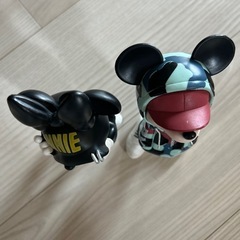 mickey &ミニーの画像