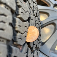 アウトドアカスタム！MUDSTAR 195/65R/15 4本セットの画像