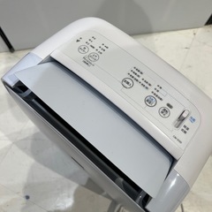 【トレファク神戸南店】SHARP 2024年製 コンプレッサー式除湿機です‼︎【取りに来られる方限定】の画像