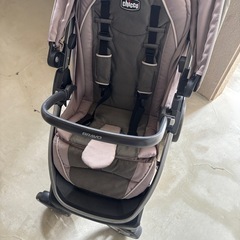  海外製チャイルドシート&ベビーカー　の画像